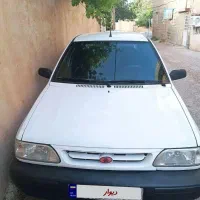 پراید مدل ۹۶ کم کار واقعی