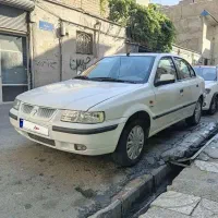 سمند مدل اخر 92 LX
