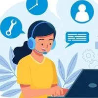ادمین پاسخگویی هستم