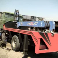 کفی جرثقیل