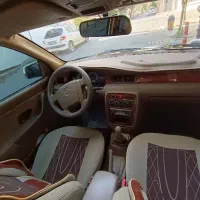 سمند 98 سفید