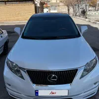 لکسوز rx350 فول عمان