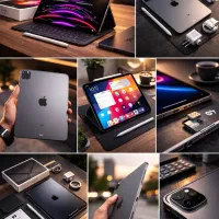 آی‌پد پرو ۱۲.۹ اینچ M2 نسل ۶