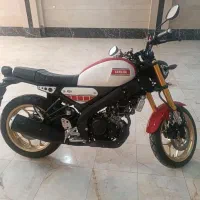 یاماها xsr 155  مدل ۱۴۰۲