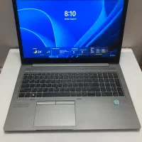 لپ تاپ HP zbook G6 مشابه نو