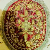 ترمه قدیمی
