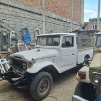بدنه کامل تویوتا 2f  لندکروز
