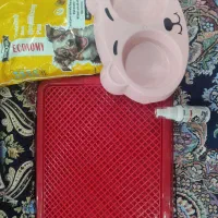 وسایل مورد نیاز حیوان خانگی(سگ و گربه)