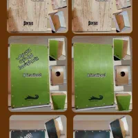 کاخن پرسیس رومی رامین کالیمبا دمام پوستی نیک پی