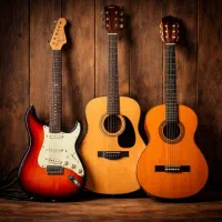 آموزش گیتار مقدماتی و پیشرفته