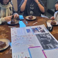 کودک دو‌زبانه،  کارگاه آشپزی