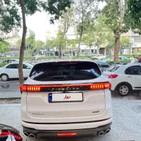 فیدلیتی پرستیژ 7 نفره مدل 405 سفید مشکی