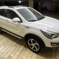 هایما S5 At اتومات ۶ سرعته