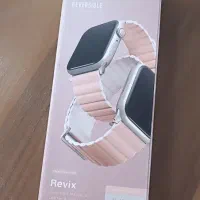 بند اپل واج دو رنگ دو رو اورجینال
