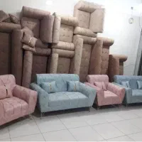 مبل. نشمین راحت و بی نظیر** هیرمای