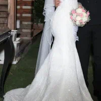 لباس عروس ماهی
