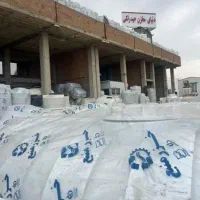 پخش(حیدرلکی)خزرمنبع تانکر مخزن آب دپو