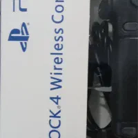 دسته ps4|کنسول، بازی ویدئویی و آنلاین|خرم‌آباد, |دیوار