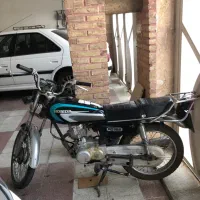 هندا ۱۲۵ مدل ۸۸