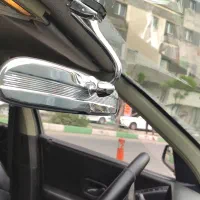 آیینه استیل ۴۰۵ و پراید