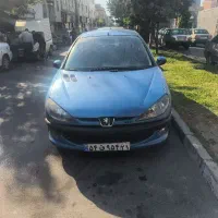 پژو206