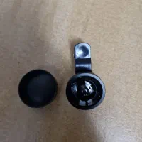 لنز عدسی زوم کننده