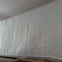 ۱عدد خوشخواب تشک فنری طبی تک‌نفره بدون ایراد
