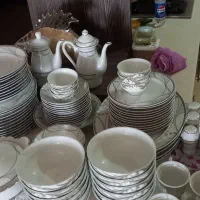 سرویس چینی ۱۲ نفره