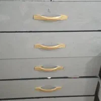 دراورچوبی رنگ نقره ای قیمت 1900ت