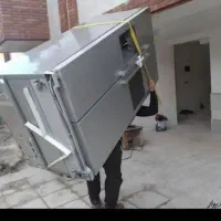 باربری کارگرخالی اثاثیه منزل نسیم شهر