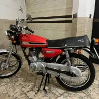 موتور CG 125