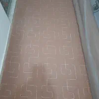 موکت در حد نوع  شسته شده و کاور گرفته