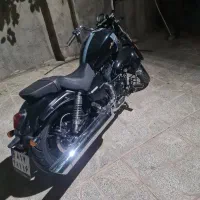 موتور سیکلت بم