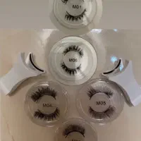 نمایندگی مژه مگنتی دوطرفه و خط چشمی*آف*