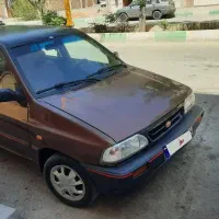 پراید هاچبک ۸۶شاسی سالم
