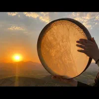 آموزش ساز دف و دایره