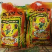 برنج گل مهتابی سفیددرجه یک ضمانتی