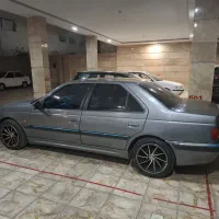 پژو پارس سال مدل xu7 سفارشی ۱۳۹۶