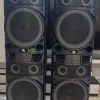 اسپیکر دوقلو JBL