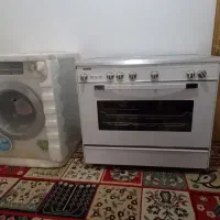 فروش ماشین لباسشویی وفرگاز