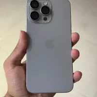 ایفون iPhone 15 Pro Max حافظه ۲۵۶ گیگ با ریجستر