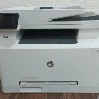 چاپگر رنگی از برند HP مدل LaserJet MFP M277 DW PRO