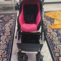 کالسکه کالسکه برندGK انگلیس