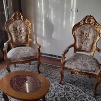 مبلمان پذیرایی ۸ نفره|مبلمان خانگی و میز عسلی|تهران, شهرآرا|دیوار