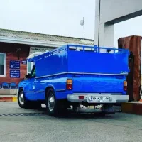 نیسان ۴۰۱دوگانه فابریک