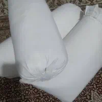 ۶ عدد بالش گرد نو