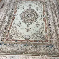 فرش ۶ متری کاشان ۵۰۰ شانه