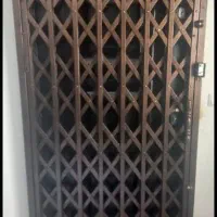 حفاظ درآپارتمان/آکاردئونی/نرده/کشویی
