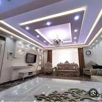 جوشکار جوشکاری سقف کاذب نبشی کشی والپست|خدمات پیشه و مهارت|کرمان, |دیوار