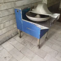 دستگاه سبزی خوردکنی درحدد اکبند